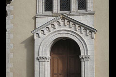 Saint Michel - portail ouest