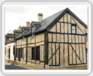Vieilles maisons